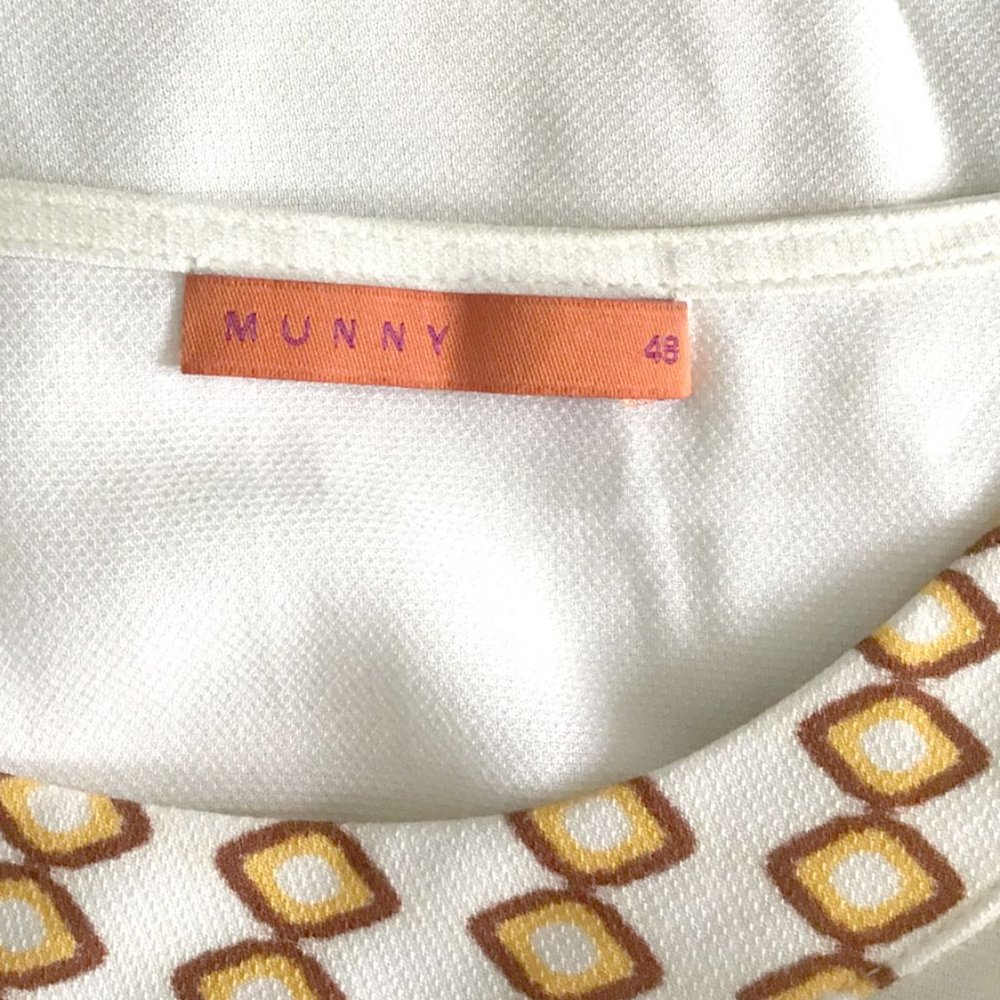 MUNNY Pelquin Print Dress XL NWOT - Picture 9 of 10